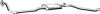 CITRO 1705P3 Front Silencer